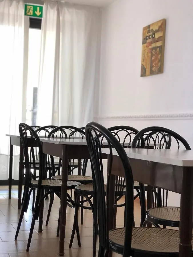 住宿加早餐酒店 Hotel Criss 里米尼