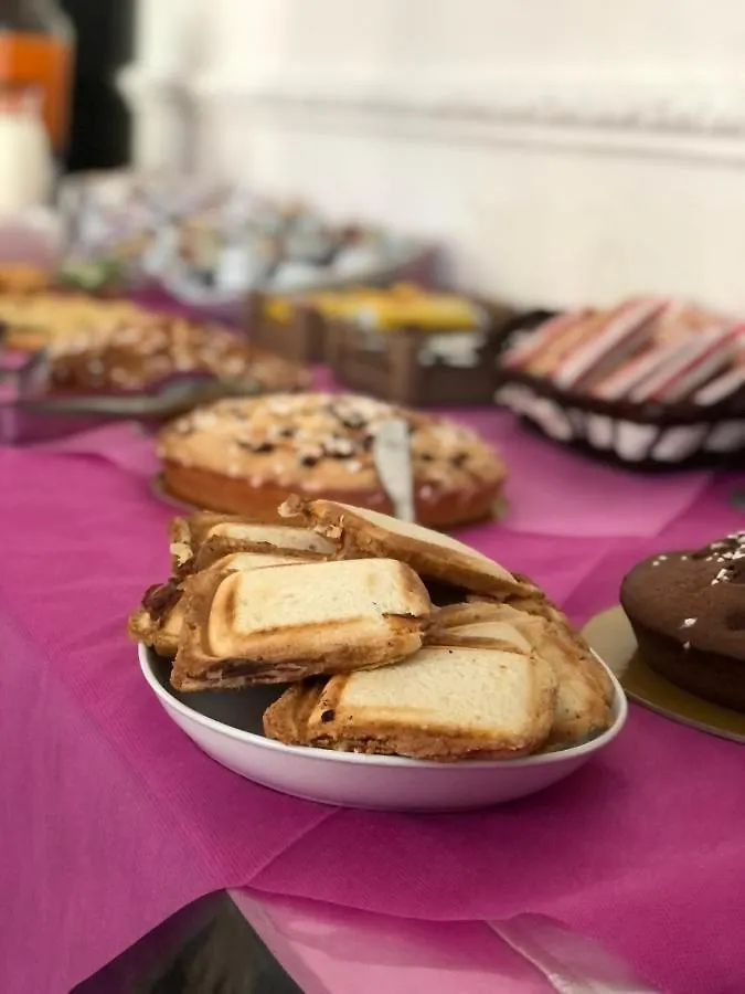 Bed & Breakfast Hotel Criss Rimini