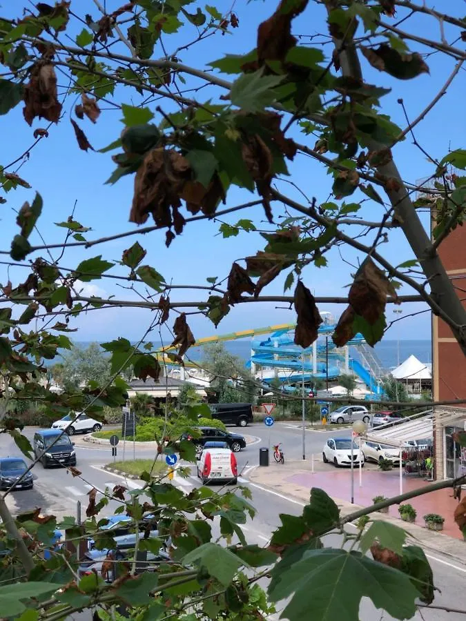 Bed & Breakfast Hotel Criss Rimini
