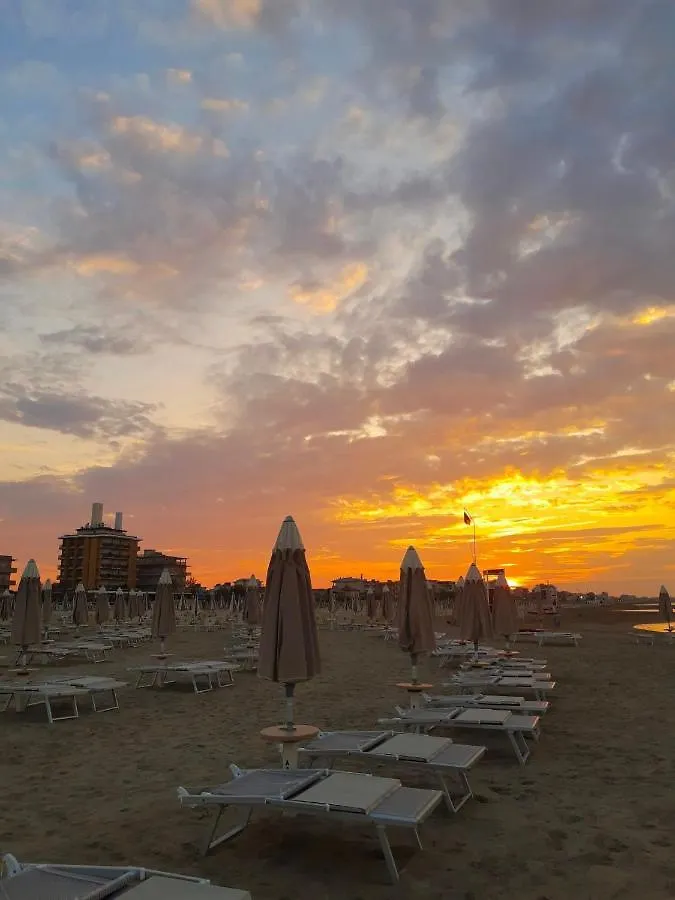 ريميني Hotel Criss فندق مبيت وإفطار