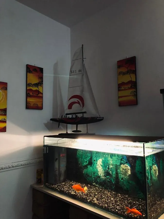 Bed & Breakfast Hotel Criss Rimini