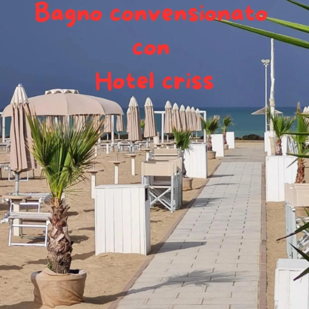 Hotel Criss Rimini